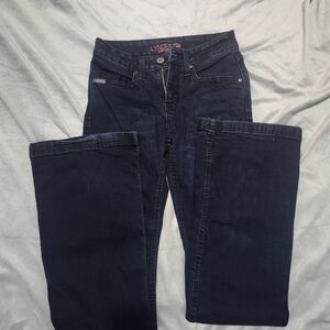 Cinch Lynden Style Women's Dark Blue Jeans